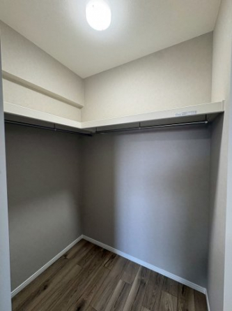 便利な収納スペースです