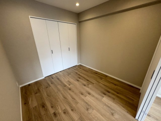 広々とした洋室です