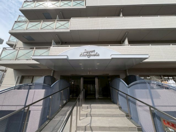 物件の外観です