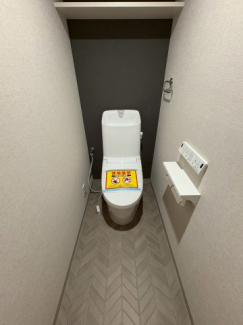 トイレも気になるポイント