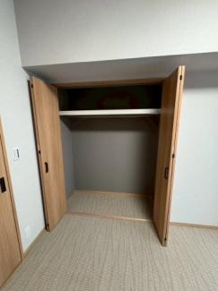 収納スペース豊富です