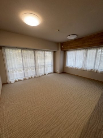 使いやすいリビングです