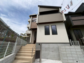 外はこのようになっています