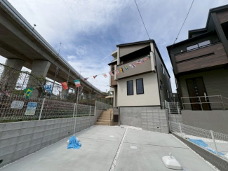 外観もきれいです