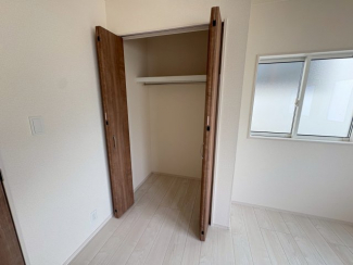 便利な収納スペースです