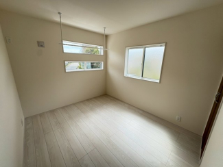 広々とした洋室です