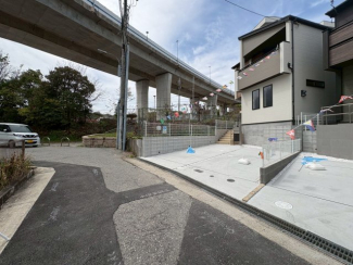 外観パースです