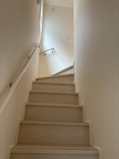 明るい室内です