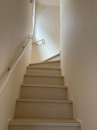 明るい室内です