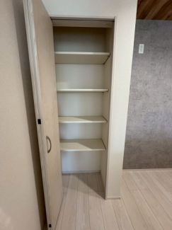 こまごまとしたものを収納できそうですね