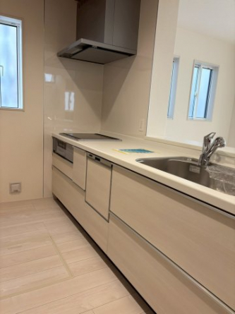 使いやすいキッチンです