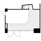 宝塚市光明町の店舗一部の画像