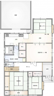 姫路市飾磨区阿成渡場の中古一戸建ての画像
