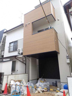 宝塚市末成町　新築戸建の画像