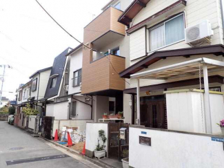 宝塚市末成町　新築戸建の画像