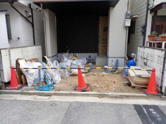 宝塚市末成町　新築戸建の画像