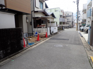 宝塚市末成町　新築戸建の画像