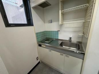 専用の給湯室がございます♪