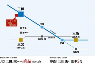 キッピーテラス（ＫＩＰＰＹ　ＴＥＲＲＡＣＥ）の画像