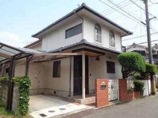 松山市保免中１丁目の中古一戸建ての画像