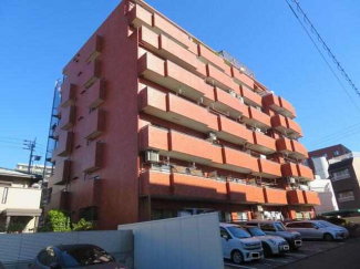 シャンボール喜与町の画像