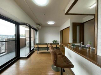 今治市北日吉町３丁目の中古マンションの画像