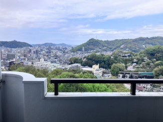 松山市祝谷東町の中古マンションの画像