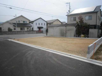 伊予市上吾川の売地の画像