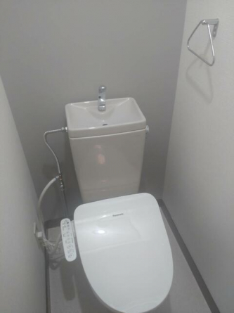 パークサイドハイツの画像