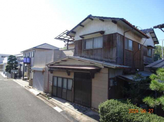 今治市地堀５丁目の中古一戸建ての画像