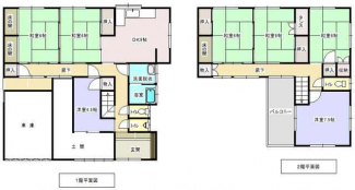 今治市地堀５丁目の中古一戸建ての画像