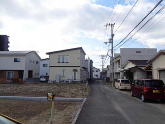 松山市小坂３丁目の売地の画像