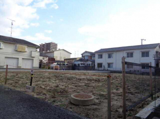 松山市小坂３丁目の売地の画像