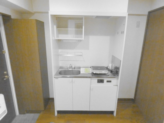 ★IHコンロ付きです。