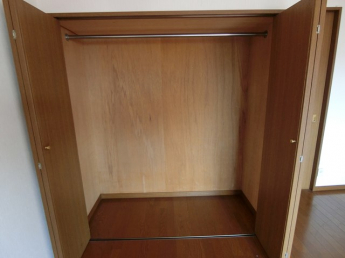 ★収納スペースです