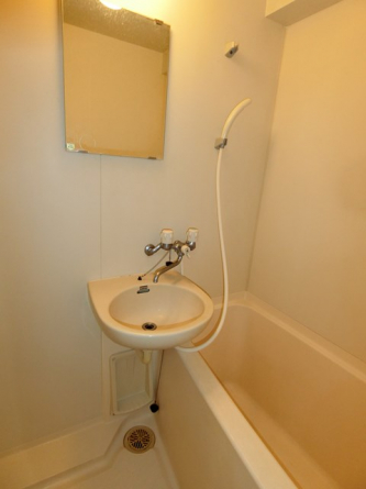 ★コンパクトで使いやすいお風呂です