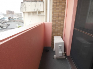 【バルコニー】