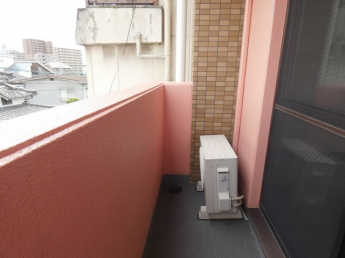 【バルコニー】