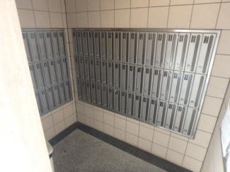 集合ポストです