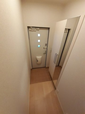 【玄関】