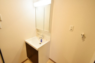 【独立洗面所】