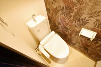 【トイレ】