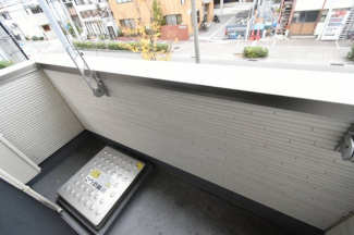 【バルコニー】