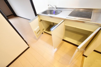 【キッチン】