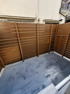 【バルコニー】