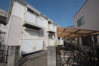 物件の外観です