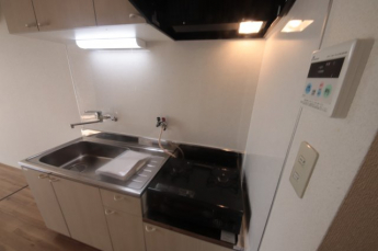 使いやすいキッチンです