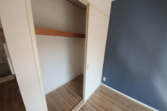 便利な収納スペースです