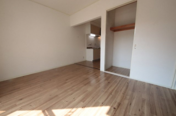 ゆったりとしたリビングです