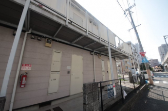 おしゃれな外観です